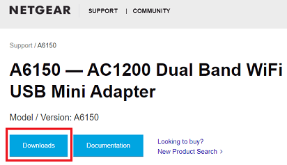 install ac1200 wifi usb adapter netgear